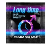 Крем для мужчин Long Time - 1,5 гр. - Биоритм - купить с доставкой в Туле