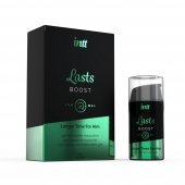 Мужской интимный гель для продления эрекции Lasts Boost - 15 мл. - INTT - купить с доставкой в Туле
