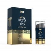 Стимулирующий гель для расслабления ануса Greek Kiss - 15 мл. - INTT - купить с доставкой в Туле