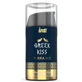 Стимулирующий гель для расслабления ануса Greek Kiss - 15 мл. - INTT - купить с доставкой в Туле