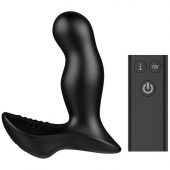 Черный вибромассажер простаты NEXUS Beat - 12 см. - Nexus Range - в Туле купить с доставкой