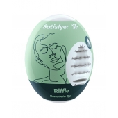 Мастурбатор-яйцо Satisfyer Riffle Mini Masturbator - Satisfyer - в Туле купить с доставкой