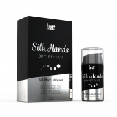 Интимный гель на силиконовой основе Silk Hands - 15 мл. - INTT - купить с доставкой в Туле