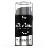 Интимный гель на силиконовой основе Silk Hands - 15 мл. - INTT - купить с доставкой в Туле