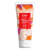 Интимная смазка на водной основе с согревающим эффектом OYO Personal Gel Green Tea - 50 мл. - OYO - купить с доставкой в Туле