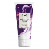Интимная смазка на водной основе с пролонгирующим эффектом OYO Personal Gel Menthol - 50 мл. - OYO - купить с доставкой в Туле