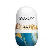 Мастурбатор Hedy X Reaction Mini Masturbator - Svakom - в Туле купить с доставкой