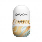 Мастурбатор Hedy X Control Mini Masturbator - Svakom - в Туле купить с доставкой