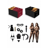 Эротический адвент-календарь Sexy Lingerie Calendar Queen Size Edition - Shots Media BV - купить с доставкой в Туле