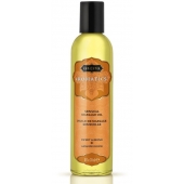 Массажное масло с миндальным ароматом Sweet Almond - 236 мл. - Kama Sutra - купить с доставкой в Туле