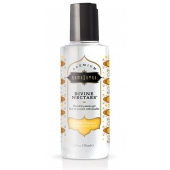 Гель-лубрикант на водной основе Divine Nectars Vanilla с ароматом ванили - 150 мл. - Kama Sutra - купить с доставкой в Туле