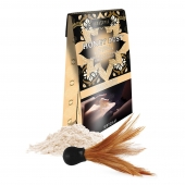 Пудра для тела Honey Dust Body Powder с ароматом ванили - 28 гр. - Kama Sutra - купить с доставкой в Туле