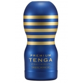 Мастурбатор TENGA Premium Original Vacuum Cup - Tenga - в Туле купить с доставкой
