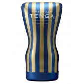 Мастурбатор TENGA Premium Soft Case Cup - Tenga - в Туле купить с доставкой