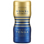 Мастурбатор TENGA Premium Dual Sensation Cup - Tenga - в Туле купить с доставкой
