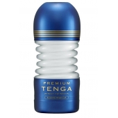 Мастурбатор TENGA Premium Rolling Head Cup - Tenga - в Туле купить с доставкой