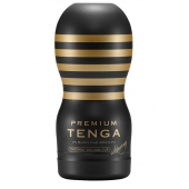 Мастурбатор TENGA Premium Original Vacuum Cup Strong - Tenga - в Туле купить с доставкой