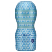 Мастурбатор с охлаждающей смазкой TENGA Original Vacuum Cup Extra Cool - Tenga - в Туле купить с доставкой