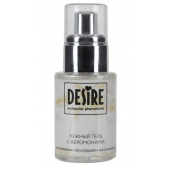 Интимный гель на водной основе с феромонами Desire Molecular Pheromone - 50 мл. - Роспарфюм - купить с доставкой в Туле