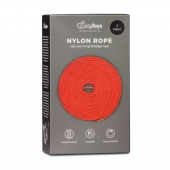 Красная веревка для связывания Nylon Rope - 5 м. - Easy toys - купить с доставкой в Туле
