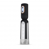 Мастурбатор-помпа CRUIZR Penis Pump With Sucking Function - Cruizr - в Туле купить с доставкой