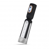 Мастурбатор-помпа CRUIZR Penis Pump With Sucking Function - Cruizr - в Туле купить с доставкой