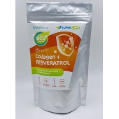 Натуральный коллаген с ресвератролом GYMforce Collagen+ - 150 гр. - SuperCaps - купить с доставкой в Туле