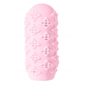 Розовый мастурбатор Marshmallow Maxi Honey - Lola Games - в Туле купить с доставкой
