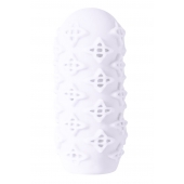 Белый мастурбатор Marshmallow Maxi Honey - Lola Games - в Туле купить с доставкой