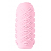 Розовый мастурбатор Marshmallow Maxi Juicy - Lola Games - в Туле купить с доставкой