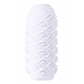 Белый мастурбатор Marshmallow Maxi Juicy - Lola Games - в Туле купить с доставкой