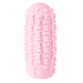 Розовый мастурбатор Marshmallow Maxi Syrupy - Lola Games - в Туле купить с доставкой
