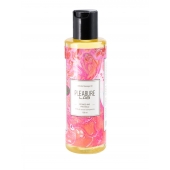 Массажное масло Pleasure Lab Delicate с ароматом пиона и пачули - 100 мл. - Pleasure Lab - купить с доставкой в Туле