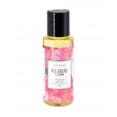 Массажное масло Pleasure Lab Delicate с ароматом пиона и пачули - 50 мл. - Pleasure Lab - купить с доставкой в Туле