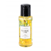Массажное масло Pleasure Lab Refreshing с ароматом манго и мандарина - 50 мл. - Pleasure Lab - купить с доставкой в Туле