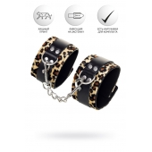 Оковы Anonymo с анималистическим принтом - ToyFa - купить с доставкой в Туле