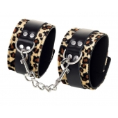 Оковы Anonymo с анималистическим принтом - ToyFa - купить с доставкой в Туле
