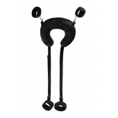 Фиксирующие стропы Anonymo с подушкой под шею - ToyFa - купить с доставкой в Туле