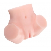 Мастурбатор-полуторс Adele - ToyFa - в Туле купить с доставкой