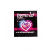 Возбуждающий крем для женщин с ароматом вишни Woman Up - 1,5 гр. - Биоритм - купить с доставкой в Туле