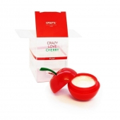 Крем для стимуляции сосков Crazy Love Cherry - 8 мл. - Exsens - купить с доставкой в Туле