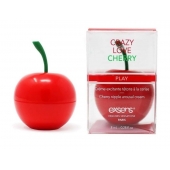 Крем для стимуляции сосков Crazy Love Cherry - 8 мл. - Exsens - купить с доставкой в Туле