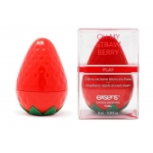 Крем для стимуляции сосков Oh My Strawberry - 8 мл. - Exsens - купить с доставкой в Туле