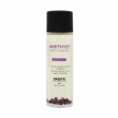 Органическое массажное масло AMETHYST SWEET ALMOND - 100 мл. - Exsens - купить с доставкой в Туле