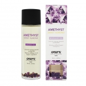 Органическое массажное масло AMETHYST SWEET ALMOND - 100 мл. - Exsens - купить с доставкой в Туле