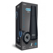 Вибрирующий смарт-мастурбатор ZOLO STEALTH - Zolo - в Туле купить с доставкой