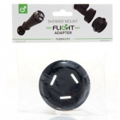 Адаптер для мастурбатора Fleshlight Flight Adapter Shower Mount - Fleshlight - купить с доставкой в Туле