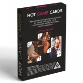 Игральные карты HOT GAME CARDS - Сима-Ленд - купить с доставкой в Туле