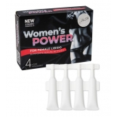 Пищевой концентрат для женщин WOMENS POWER - 4 монодозы (по 2 мл.) - Sitabella - купить с доставкой в Туле