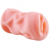 Телесный мастурбатор-вагина Scarlett - Dream Toys - в Туле купить с доставкой